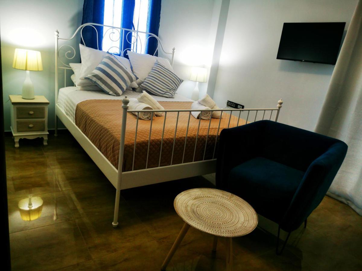 Loulaki Villas Santorini Vourvoúlos Eksteriør bilde