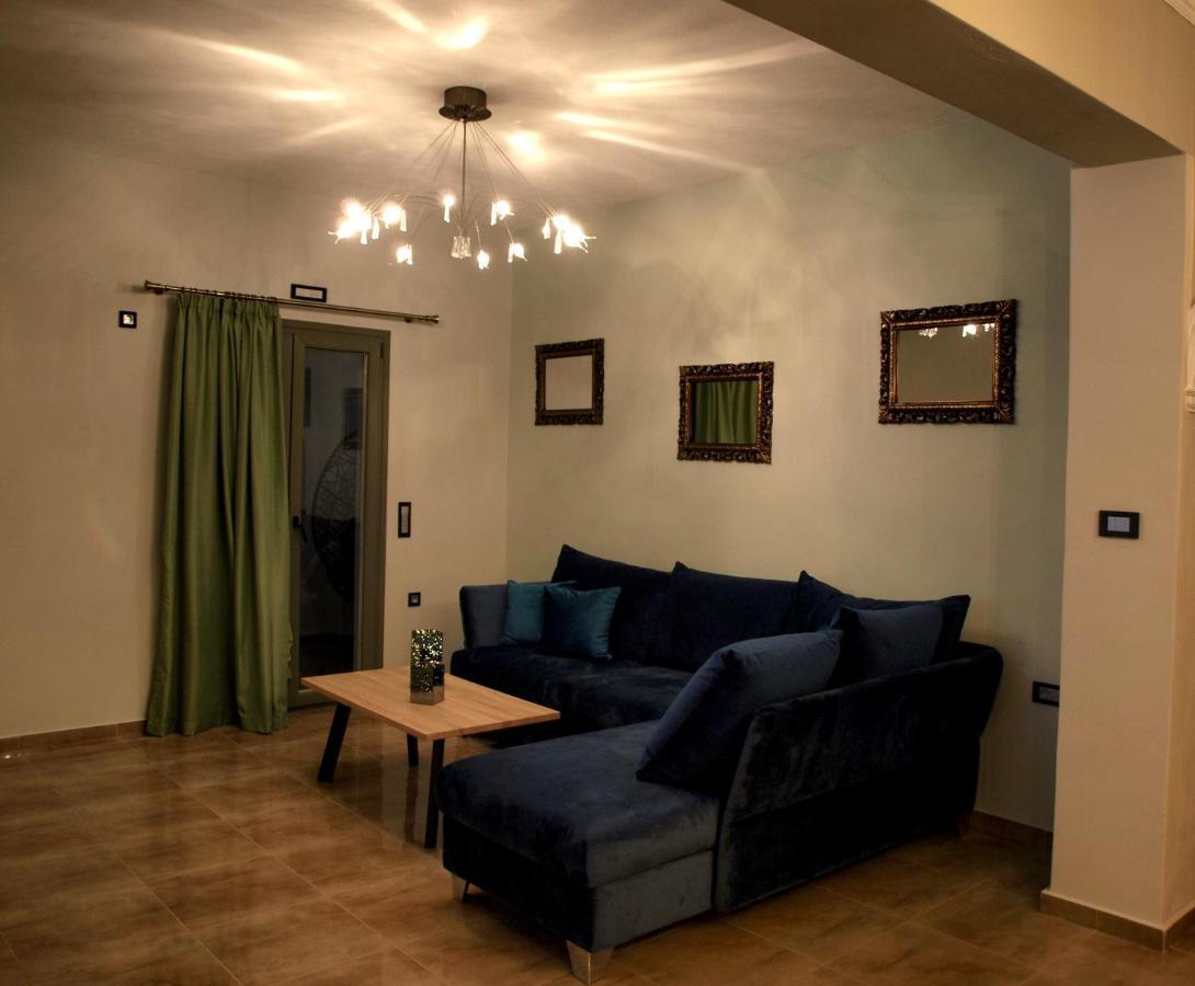 Loulaki Villas Santorini Vourvoúlos Eksteriør bilde