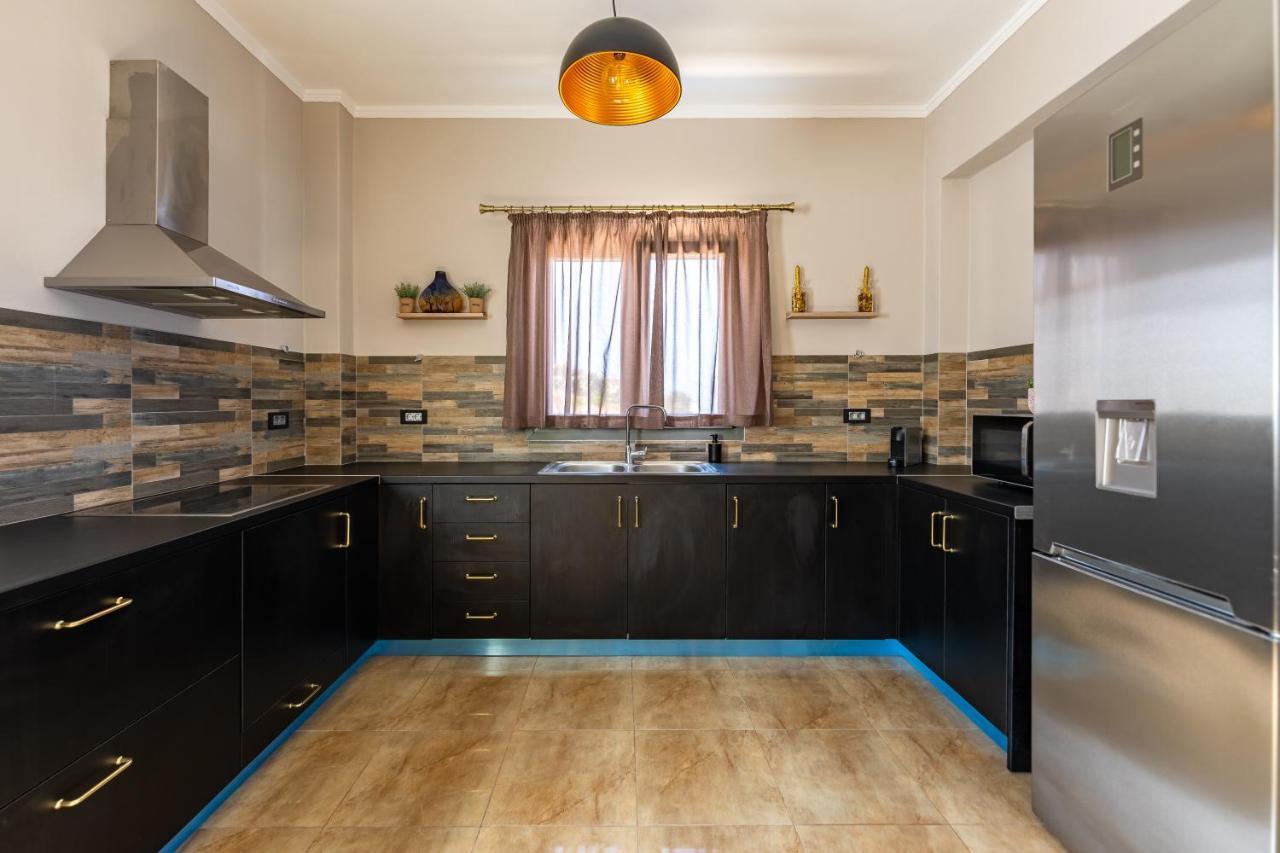 Loulaki Villas Santorini Vourvoúlos Eksteriør bilde