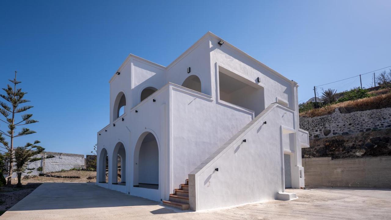 Loulaki Villas Santorini Vourvoúlos Eksteriør bilde