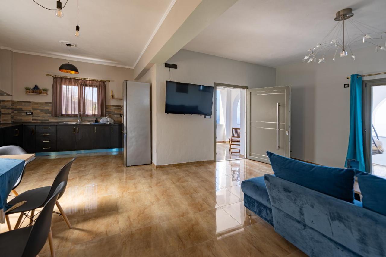 Loulaki Villas Santorini Vourvoúlos Eksteriør bilde