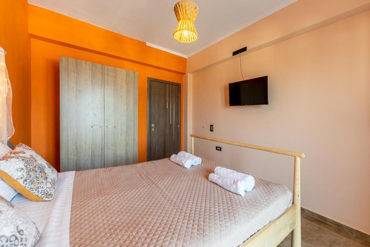 Loulaki Villas Santorini Vourvoúlos Eksteriør bilde
