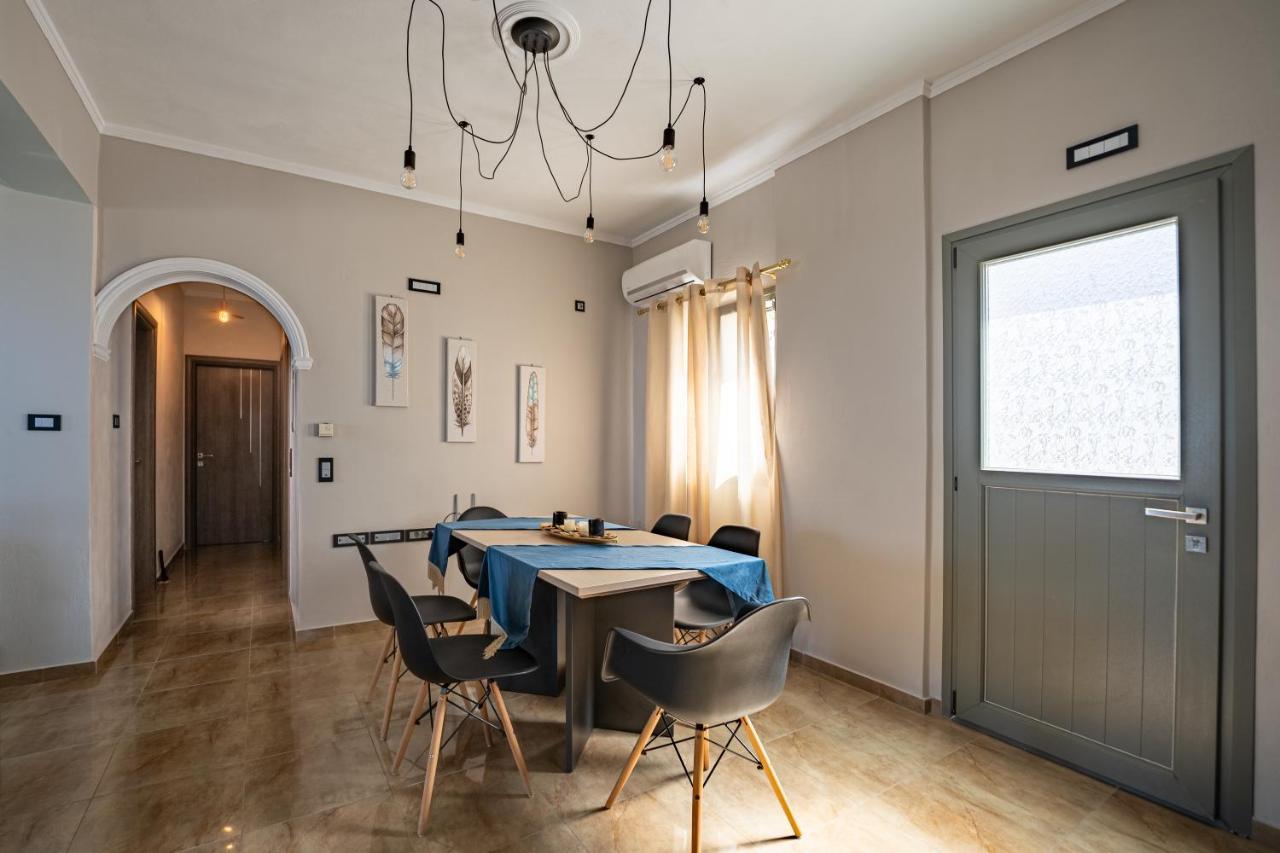Loulaki Villas Santorini Vourvoúlos Eksteriør bilde
