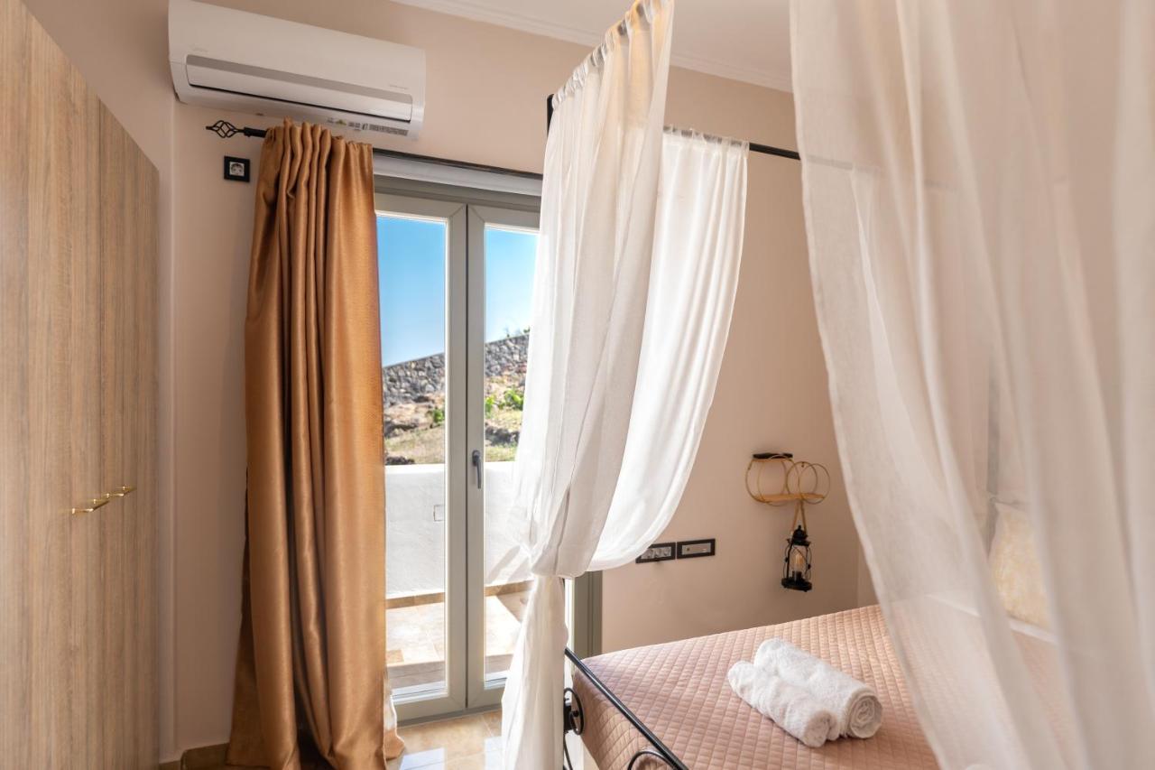 Loulaki Villas Santorini Vourvoúlos Eksteriør bilde