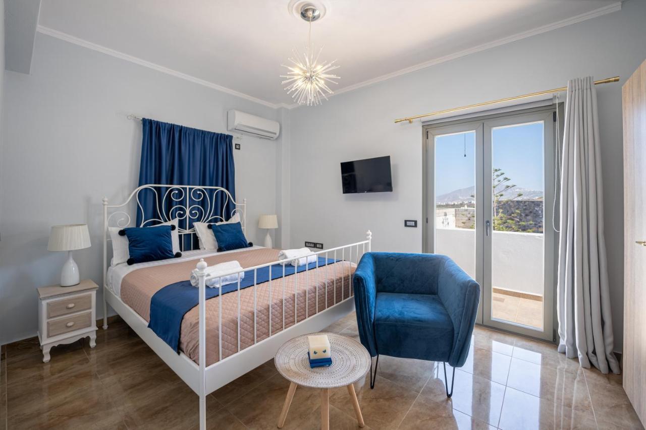 Loulaki Villas Santorini Vourvoúlos Eksteriør bilde