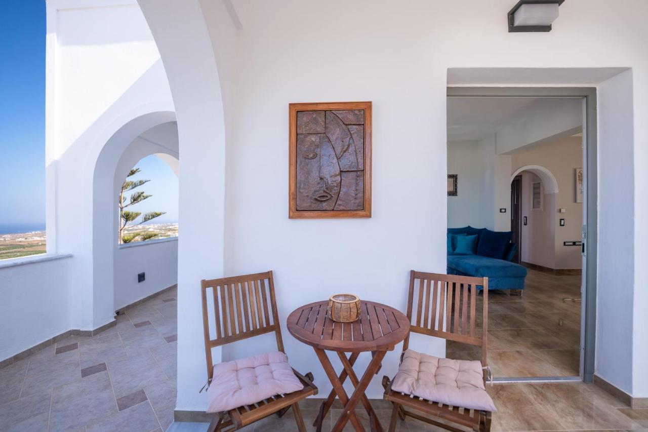Loulaki Villas Santorini Vourvoúlos Eksteriør bilde