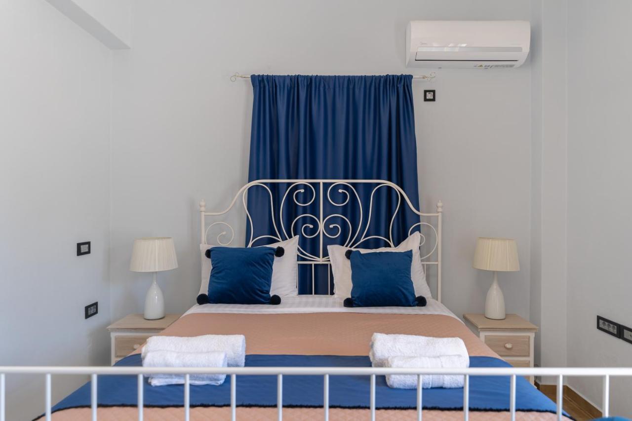 Loulaki Villas Santorini Vourvoúlos Eksteriør bilde