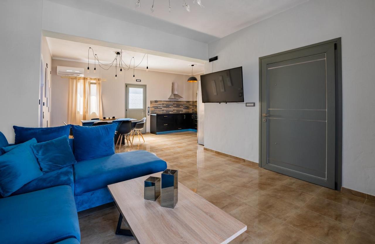 Loulaki Villas Santorini Vourvoúlos Eksteriør bilde