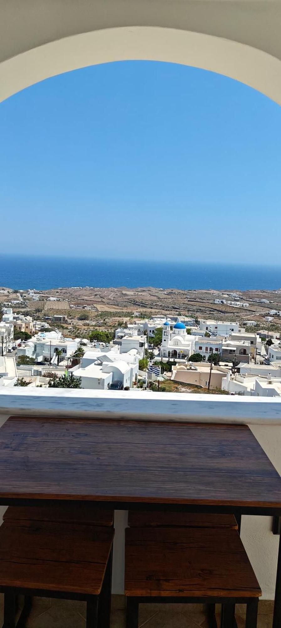 Loulaki Villas Santorini Vourvoúlos Eksteriør bilde